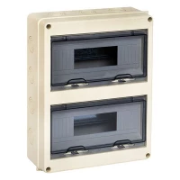 Щит ЩРН-ПГ-24 IP65 EKF pb65-n-pg-24 ТехноИмпульс