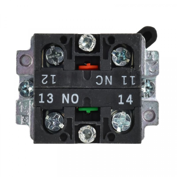 Переключатель LAY5-BJ25 на 2 полож. 1НО+1НЗ черн. I-O дл. ручка KARAT IEK BSW70-BJ-2-K02 ТехноИмпульс