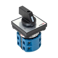 Переключатель кулачковый ПК-1-13 3П 25А "0-1" EKF pk-1-13-25 ТехноИмпульс