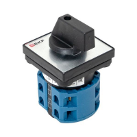 Переключатель кулачковый ПК-1-13 3П 25А "0-1" EKF pk-1-13-25 ТехноИмпульс