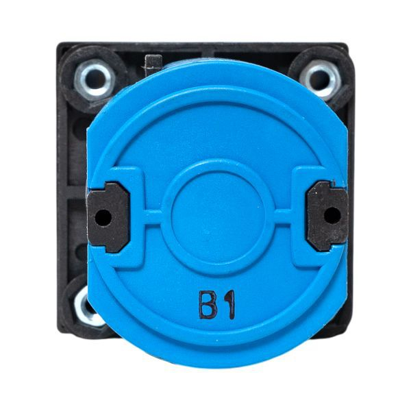 Переключатель кулачковый ПК-1-64 10А для вольтметра EKF pk-1-64-10 ТехноИмпульс