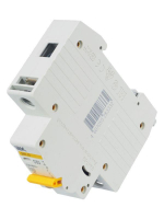 Выключатель автоматический модульный 1п C 63А 4.5кА ВА47-29 KARAT IEK MVA20-1-063-C ТехноИмпульс