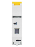 Выключатель автоматический модульный 1п C 63А 4.5кА ВА47-29 KARAT IEK MVA20-1-063-C ТехноИмпульс