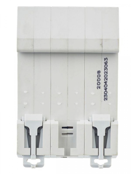 Выключатель автоматический модульный 3п C 63А 6кА ВА47-60M KARAT IEK MVA31-3-063-C ТехноИмпульс