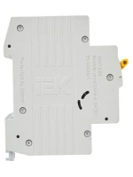 Выключатель автоматический модульный 3п C 63А 6кА ВА47-60M KARAT IEK MVA31-3-063-C ТехноИмпульс