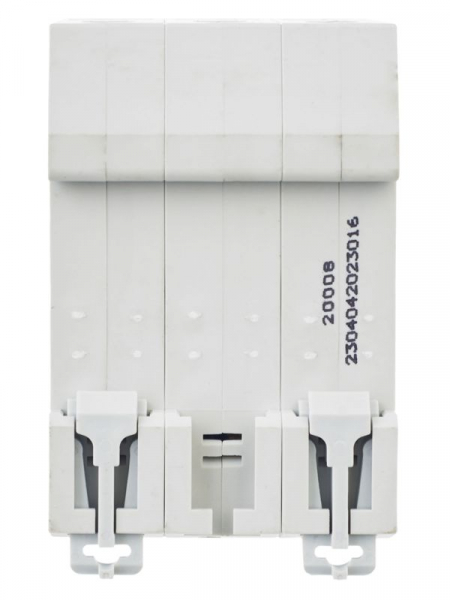 Выключатель автоматический модульный 3п C 16А 6кА ВА47-60M KARAT IEK MVA31-3-016-C ТехноИмпульс