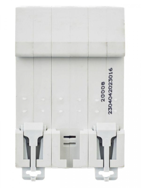 Выключатель автоматический модульный 3п C 16А 6кА ВА47-60M KARAT IEK MVA31-3-016-C ТехноИмпульс