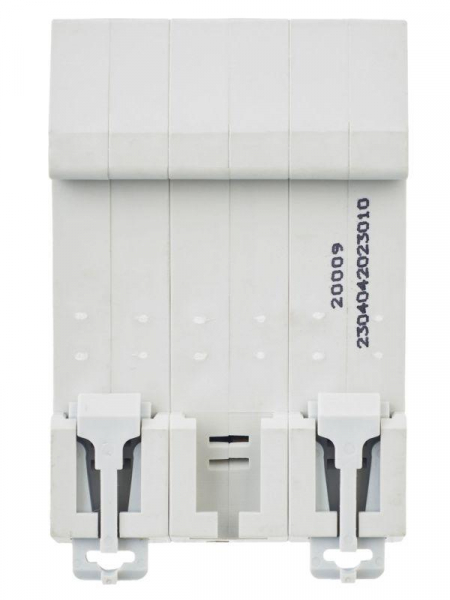 Выключатель автоматический модульный 3п C 10А 6кА ВА47-60M KARAT IEK MVA31-3-010-C ТехноИмпульс