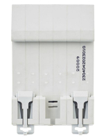 Выключатель автоматический модульный 3п C 10А 6кА ВА47-60M KARAT IEK MVA31-3-010-C ТехноИмпульс