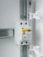 Выключатель автоматический дифференциального тока 2п (1P+N) C 40А 100мА тип A 6кА АВДТ-32 KARAT IEK MAD22-5-040-C-100 ТехноИмпульс