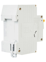 Выключатель автоматический дифференциального тока 2п (1P+N) C 40А 100мА тип A 6кА АВДТ-32 KARAT IEK MAD22-5-040-C-100 ТехноИмпульс