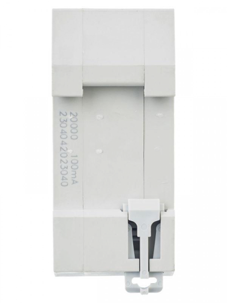 Выключатель автоматический дифференциального тока 2п (1P+N) C 40А 100мА тип A 6кА АВДТ-32 KARAT IEK MAD22-5-040-C-100 ТехноИмпульс