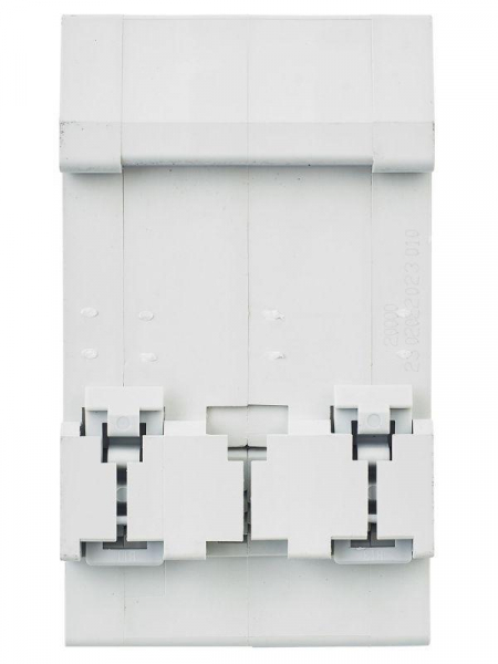 Выключатель автоматический дифференциального тока 2п C 10А 30мА тип AC 4.5кА АД-12 KARAT IEK MAD10-2-010-C-030 ТехноИмпульс