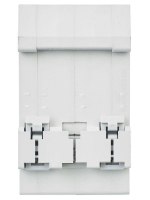 Выключатель автоматический дифференциального тока 2п C 10А 30мА тип AC 4.5кА АД-12 KARAT IEK MAD10-2-010-C-030 ТехноИмпульс