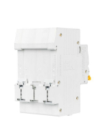 Выключатель автоматический дифференциального тока 2п C 16А 30мА тип AC 4.5кА АД-12 KARAT IEK MAD10-2-016-C-030 ТехноИмпульс