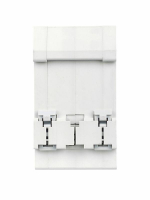 Выключатель автоматический дифференциального тока 2п C 25А 30мА тип AC 4.5кА АД-12 KARAT IEK MAD10-2-025-C-030 ТехноИмпульс