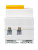 Выключатель автоматический дифференциального тока 2п C 25А 30мА тип AC 4.5кА АД-12 KARAT IEK MAD10-2-025-C-030 ТехноИмпульс