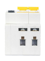 Выключатель автоматический дифференциального тока 2п C 40А 30мА тип AC 4.5кА АД-12 KARAT IEK MAD10-2-040-C-030 ТехноИмпульс