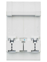 Выключатель автоматический дифференциального тока 2п C 63А 30мА тип AC 4.5кА АД-12 KARAT IEK MAD10-2-063-C-030 ТехноИмпульс