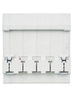 Выключатель автоматический дифференциального тока 4п C 16А 30мА тип AC 4.5кА АД-14 KARAT IEK MAD10-4-016-C-030 ТехноИмпульс