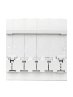 Выключатель автоматический дифференциального тока 4п C 25А 30мА тип AC 4.5кА АД-14 KARAT IEK MAD10-4-025-C-030 ТехноИмпульс