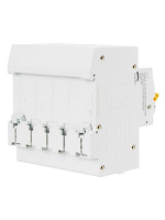 Выключатель автоматический дифференциального тока 4п C 32А 30мА тип AC 4.5кА АД-14 KARAT IEK MAD10-4-032-C-030 ТехноИмпульс