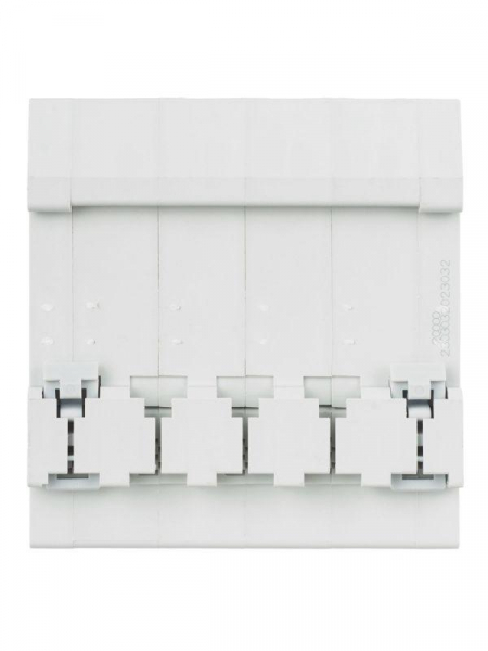 Выключатель автоматический дифференциального тока 4п C 32А 30мА тип AC 4.5кА АД-14 KARAT IEK MAD10-4-032-C-030 ТехноИмпульс