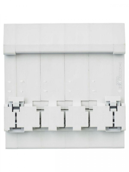 Выключатель автоматический дифференциального тока 4п C 40А 30мА тип AC 4.5кА АД-14 KARAT IEK MAD10-4-040-C-030 ТехноИмпульс