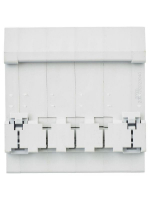 Выключатель автоматический дифференциального тока 4п C 40А 30мА тип AC 4.5кА АД-14 KARAT IEK MAD10-4-040-C-030 ТехноИмпульс