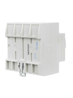 Выключатель дифференциального тока (УЗО) 4п 40А 100мА тип AC ВД1-63 KARAT IEK MDV10-4-040-100 ТехноИмпульс