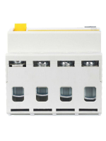 Выключатель дифференциального тока (УЗО) 4п 40А 100мА тип AC ВД1-63 KARAT IEK MDV10-4-040-100 ТехноИмпульс