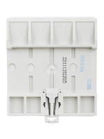 Выключатель дифференциального тока (УЗО) 4п 25А 30мА тип AC ВД1-63 KARAT IEK MDV10-4-025-030 ТехноИмпульс