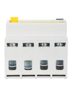 Выключатель дифференциального тока (УЗО) 4п 25А 30мА тип AC ВД1-63 KARAT IEK MDV10-4-025-030 ТехноИмпульс