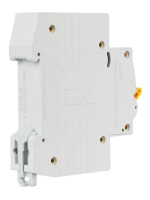 Выключатель автоматический модульный 1п C 40А 4.5кА ВА47-29 KARAT IEK MVA20-1-040-C ТехноИмпульс