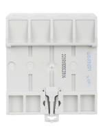 Выключатель дифференциального тока (УЗО) 4п 16А 30мА тип AC ВД1-63 KARAT IEK MDV10-4-016-030 ТехноИмпульс