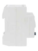 Выключатель дифференциального тока (УЗО) 4п 16А 30мА тип AC ВД1-63 KARAT IEK MDV10-4-016-030 ТехноИмпульс