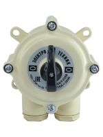 Выключатель пакетный ПВ3-16А в пл. корп. IP56 Электротехник ET001670 ТехноИмпульс