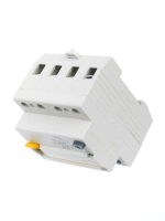 Выключатель дифференциального тока (УЗО) 4п 63А 30мА тип AC ВД1-63 KARAT IEK MDV10-4-063-030 ТехноИмпульс