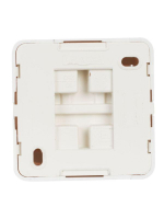 Выключатель 2-кл. ОП Октава 10А IP20 ВС20-2-0-ОБ 250В бел. GENERICA EVO20-K01-10-DC ТехноИмпульс