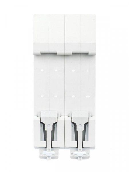 Выключатель автоматический модульный 2п C 20А 4.5кА ВА47-29 KARAT IEK MVA20-2-020-C ТехноИмпульс