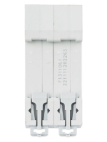 Выключатель автоматический модульный 2п C 63А 4.5кА ВА47-29 KARAT IEK MVA20-2-063-C ТехноИмпульс