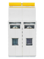 Выключатель автоматический модульный 2п C 63А 4.5кА ВА47-29 KARAT IEK MVA20-2-063-C ТехноИмпульс