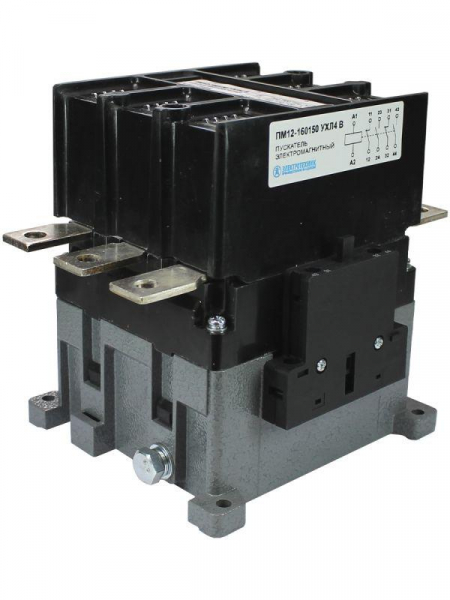 Пускатель ПМ 12-160150 160А кат. 220В AC Электротехник ET502582 ТехноИмпульс