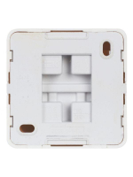 Выключатель 2-кл. ОП Октава 10А IP20 ВС20-2-1-ОБ с индикацией бел. GENERICA EVO21-K01-10-DC ТехноИмпульс