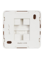 Выключатель кнопочный 1-кл. ОП Октава 10А IP20 ВСк20-1-0-ОБ бел. GENERICA EVO13-K01-10-DC ТехноИмпульс