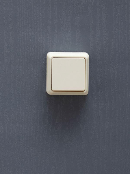 Выключатель 1-кл. ОП Октава 10А IP20 ВС20-1-0-ОКм крем. GENERICA EVO10-K33-10-DC ТехноИмпульс