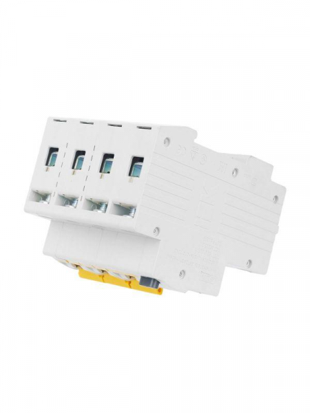 Выключатель автоматический дифференциального тока 4п (3P+N) C 16А 30мА тип A 6кА АВДТ-34 KARAT IEK MAD22-6-016-C-30 ТехноИмпульс