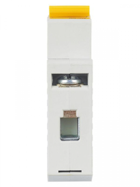 Выключатель автоматический модульный 1п C 16А 6кА ВА47-60M KARAT IEK MVA31-1-016-C ТехноИмпульс