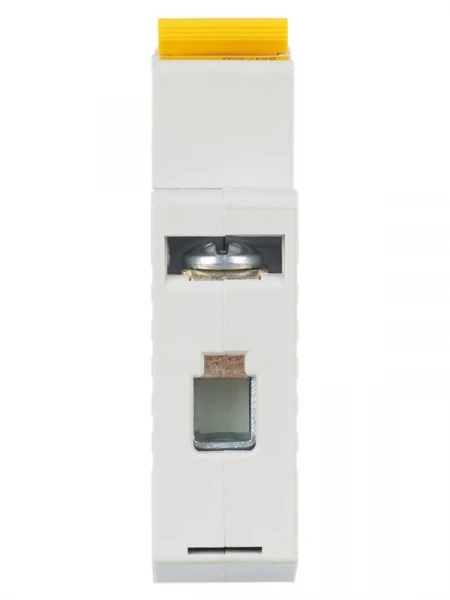 Выключатель автоматический модульный 1п C 16А 6кА ВА47-60M KARAT IEK MVA31-1-016-C ТехноИмпульс