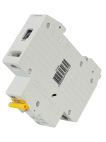 Выключатель автоматический модульный 1п C 16А 6кА ВА47-60M KARAT IEK MVA31-1-016-C ТехноИмпульс